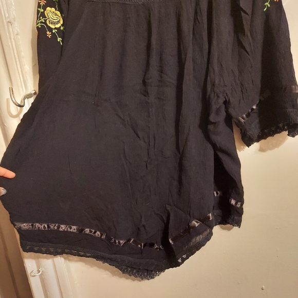 I.K. COLLECTION Blouse - Picture 11 of 11